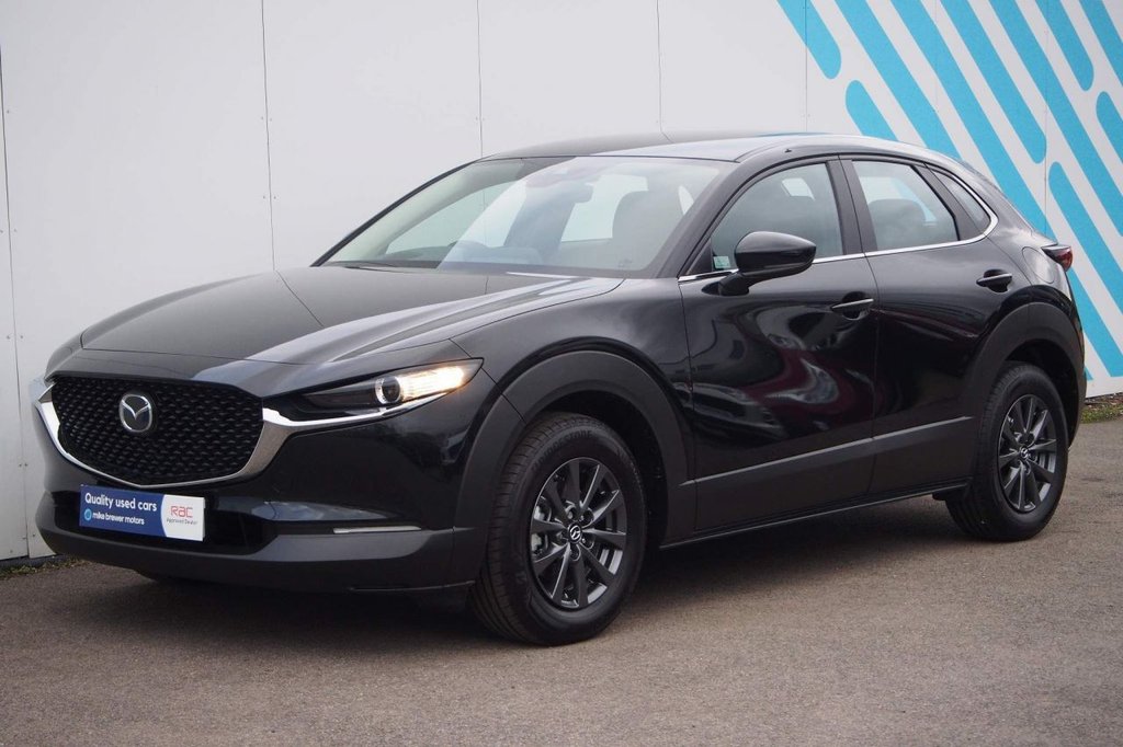 View our MAZDA CX-30