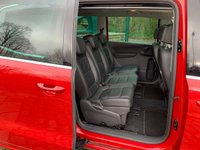 USED 2016 16 SEAT ALHAMBRA 2.0 TDI SE LUX 5d 184 BHP ALHAMBRA  TDi  7 SEATER - AUTOMATIC - FULL LEATHER - ELEC PANORAMIC ROOF - 1 OWNER FROM NEW - 42,888 MILES ONLY