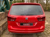 USED 2016 16 SEAT ALHAMBRA 2.0 TDI SE LUX 5d 184 BHP ALHAMBRA  TDi  7 SEATER - AUTOMATIC - FULL LEATHER - ELEC PANORAMIC ROOF - 1 OWNER FROM NEW - 42,888 MILES ONLY