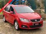 USED 2016 16 SEAT ALHAMBRA 2.0 TDI SE LUX 5d 184 BHP ALHAMBRA  TDi  7 SEATER - AUTOMATIC - FULL LEATHER - ELEC PANORAMIC ROOF - 1 OWNER FROM NEW - 42,888 MILES ONLY