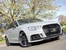 USED 2018 18 AUDI A3 2.5 RS 3 QUATTRO 5d 395 BHP NARDO GREY SAT NAV ONLY 20K VIRTUAL DASH