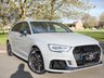 USED 2018 18 AUDI A3 2.5 RS 3 QUATTRO 5d 395 BHP NARDO GREY SAT NAV ONLY 20K VIRTUAL DASH