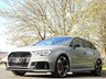 USED 2018 18 AUDI A3 2.5 RS 3 QUATTRO 5d 395 BHP NARDO GREY SAT NAV ONLY 20K VIRTUAL DASH
