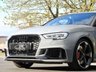 USED 2018 18 AUDI A3 2.5 RS 3 QUATTRO 5d 395 BHP NARDO GREY SAT NAV ONLY 20K VIRTUAL DASH