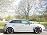 USED 2018 18 AUDI A3 2.5 RS 3 QUATTRO 5d 395 BHP NARDO GREY SAT NAV ONLY 20K VIRTUAL DASH