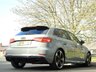 USED 2018 18 AUDI A3 2.5 RS 3 QUATTRO 5d 395 BHP NARDO GREY SAT NAV ONLY 20K VIRTUAL DASH
