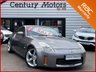 USED 2009 58 NISSAN 350 Z 3.5 V6 GT 2dr - SAT NAV 