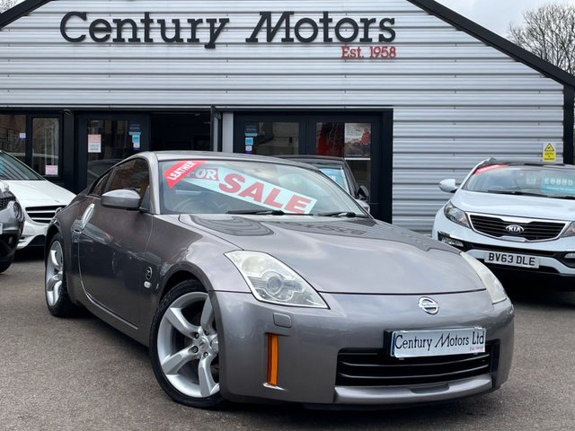 2009 58 Nissan 350 Z 3.5 V6 GT 2dr - SAT NAV