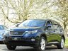 USED 2010 10 LEXUS RX 3.5 450H SE-L 5d 249 BHP HUGE SPEC ONLY 44K FROM NEW AC