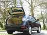 USED 2010 10 LEXUS RX 3.5 450H SE-L 5d 249 BHP HUGE SPEC ONLY 44K FROM NEW AC