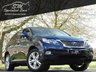USED 2010 10 LEXUS RX 3.5 450H SE-L 5d 249 BHP HUGE SPEC ONLY 44K FROM NEW AC