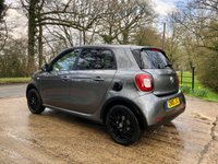 USED 2018 18 SMART FORFOUR 0.9 PRIME SPORT PREMIUM T 5d 90 BHP ZERO DEPOSIT FINANCE AVAILABLE