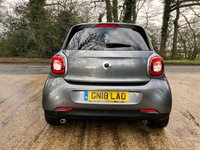 USED 2018 18 SMART FORFOUR 0.9 PRIME SPORT PREMIUM T 5d 90 BHP ZERO DEPOSIT FINANCE AVAILABLE