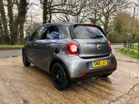 USED 2018 18 SMART FORFOUR 0.9 PRIME SPORT PREMIUM T 5d 90 BHP ZERO DEPOSIT FINANCE AVAILABLE