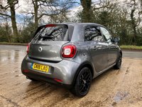 USED 2018 18 SMART FORFOUR 0.9 PRIME SPORT PREMIUM T 5d 90 BHP ZERO DEPOSIT FINANCE AVAILABLE