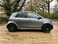 USED 2018 18 SMART FORFOUR 0.9 PRIME SPORT PREMIUM T 5d 90 BHP ZERO DEPOSIT FINANCE AVAILABLE