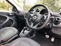 USED 2018 18 SMART FORFOUR 0.9 PRIME SPORT PREMIUM T 5d 90 BHP ZERO DEPOSIT FINANCE AVAILABLE