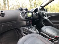 USED 2018 18 SMART FORFOUR 0.9 PRIME SPORT PREMIUM T 5d 90 BHP ZERO DEPOSIT FINANCE AVAILABLE
