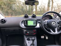 USED 2018 18 SMART FORFOUR 0.9 PRIME SPORT PREMIUM T 5d 90 BHP ZERO DEPOSIT FINANCE AVAILABLE