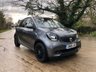 USED 2018 18 SMART FORFOUR 0.9 PRIME SPORT PREMIUM T 5d 90 BHP ZERO DEPOSIT FINANCE AVAILABLE