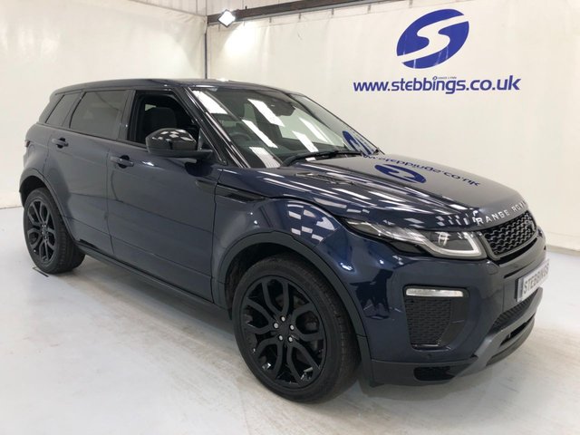 2017 17 LAND ROVER RANGE ROVER EVOQUE 2.0 TD4 HSE DYNAMIC 5d 177 BHP