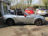 USED 2018 67 ABARTH 124 1.4 SPIDER MULTIAIR 2d 170 BHP *REAR SENSORS + SAT NAV + BOSE SOUND* *Optional extra Satellite Navigation, Bose Sound System & Rear Parking Sensors* Full Service History + Just Serviced, One Previous Owner (including Lyons Farm Cars), MOT until March 2022