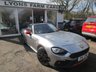 USED 2018 67 ABARTH 124 1.4 SPIDER MULTIAIR 2d 170 BHP *REAR SENSORS + SAT NAV + BOSE SOUND* *Optional extra Satellite Navigation, Bose Sound System & Rear Parking Sensors* Full Service History + Just Serviced, One Previous Owner (including Lyons Farm Cars), MOT until March 2022