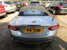 USED 2018 67 ABARTH 124 1.4 SPIDER MULTIAIR 2d 170 BHP *REAR SENSORS + SAT NAV + BOSE SOUND* *Optional extra Satellite Navigation, Bose Sound System & Rear Parking Sensors* Full Service History + Just Serviced, One Previous Owner (including Lyons Farm Cars), MOT until March 2022