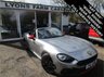 USED 2018 67 ABARTH 124 1.4 SPIDER MULTIAIR 2d 170 BHP *REAR SENSORS + SAT NAV + BOSE SOUND* *Optional extra Satellite Navigation, Bose Sound System & Rear Parking Sensors* Full Service History + Just Serviced, One Previous Owner (including Lyons Farm Cars), MOT until March 2022