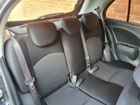 USED 2013 13 NISSAN MICRA 1.2 ACENTA 5d 79 BHP 
