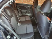 USED 2013 13 NISSAN MICRA 1.2 ACENTA 5d 79 BHP 