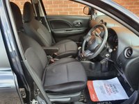 USED 2013 13 NISSAN MICRA 1.2 ACENTA 5d 79 BHP 