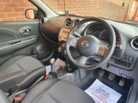 USED 2013 13 NISSAN MICRA 1.2 ACENTA 5d 79 BHP 