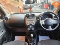 USED 2013 13 NISSAN MICRA 1.2 ACENTA 5d 79 BHP 