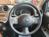 USED 2013 13 NISSAN MICRA 1.2 ACENTA 5d 79 BHP 