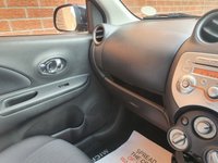 USED 2013 13 NISSAN MICRA 1.2 ACENTA 5d 79 BHP 
