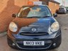 USED 2013 13 NISSAN MICRA 1.2 ACENTA 5d 79 BHP 