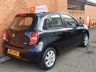 USED 2013 13 NISSAN MICRA 1.2 ACENTA 5d 79 BHP 