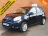 USED 2013 13 NISSAN MICRA 1.2 ACENTA 5d 79 BHP 