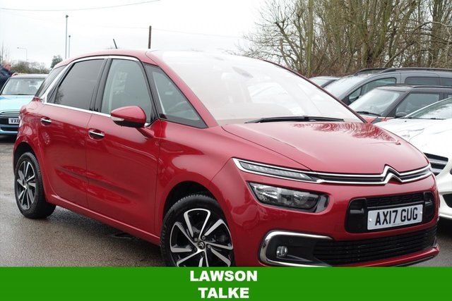 View our CITROEN C4 PICASSO
