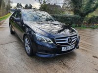 USED 2015 15 MERCEDES-BENZ E-CLASS 2.1 E250 CDI SE PREMIUM 4d 201 BHP ZERO DEPOSIT FINANCE AVAILABLE