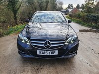 USED 2015 15 MERCEDES-BENZ E-CLASS 2.1 E250 CDI SE PREMIUM 4d 201 BHP ZERO DEPOSIT FINANCE AVAILABLE