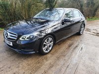 USED 2015 15 MERCEDES-BENZ E-CLASS 2.1 E250 CDI SE PREMIUM 4d 201 BHP ZERO DEPOSIT FINANCE AVAILABLE