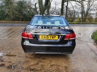 USED 2015 15 MERCEDES-BENZ E-CLASS 2.1 E250 CDI SE PREMIUM 4d 201 BHP ZERO DEPOSIT FINANCE AVAILABLE