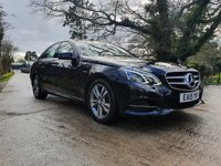 USED 2015 15 MERCEDES-BENZ E-CLASS 2.1 E250 CDI SE PREMIUM 4d 201 BHP ZERO DEPOSIT FINANCE AVAILABLE