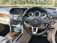 USED 2015 15 MERCEDES-BENZ E-CLASS 2.1 E250 CDI SE PREMIUM 4d 201 BHP ZERO DEPOSIT FINANCE AVAILABLE