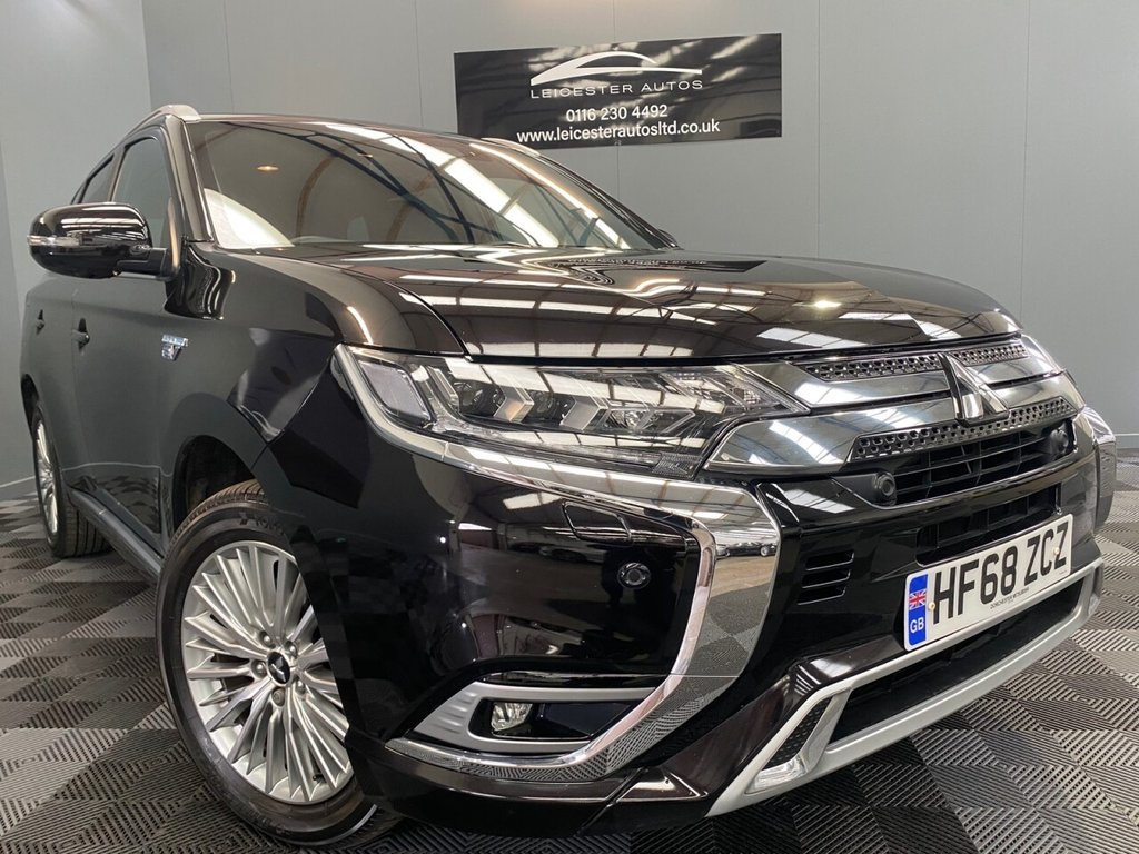 View our MITSUBISHI OUTLANDER