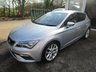 USED 2018 18 SEAT LEON 1.4 ECO TSI FR TECHNOLOGY 5d 150 BHP Low Mileage, Seat Main Dealer Service History + Just Serviced, One Owner, MOT until April 2022, Great fuel economy!