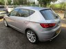 USED 2018 18 SEAT LEON 1.4 ECO TSI FR TECHNOLOGY 5d 150 BHP Low Mileage, Seat Main Dealer Service History + Just Serviced, One Owner, MOT until April 2022, Great fuel economy!