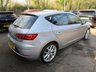 USED 2018 18 SEAT LEON 1.4 ECO TSI FR TECHNOLOGY 5d 150 BHP Low Mileage, Seat Main Dealer Service History + Just Serviced, One Owner, MOT until April 2022, Great fuel economy!